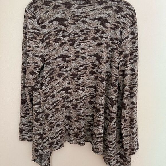 BoBeau Butterfly Bohemian Style Cardigan - Picture 2 of 10